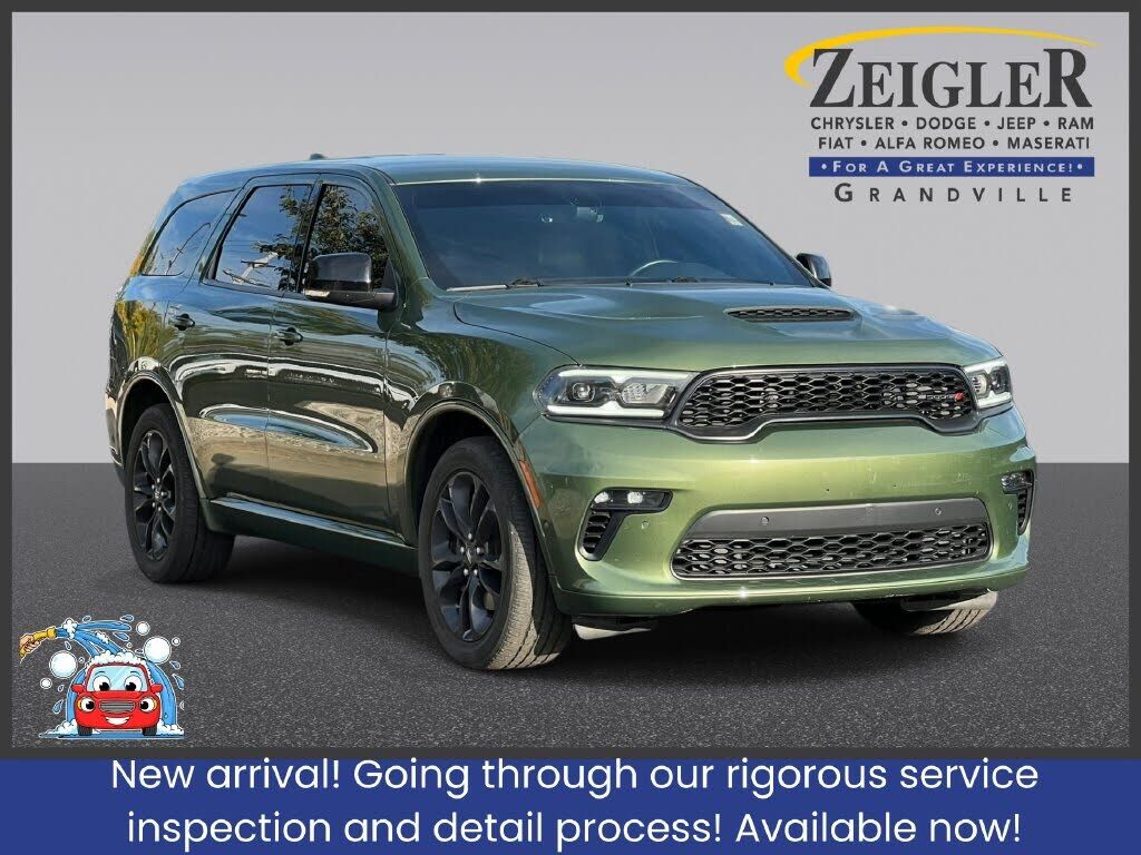 2021 DODGE Durango