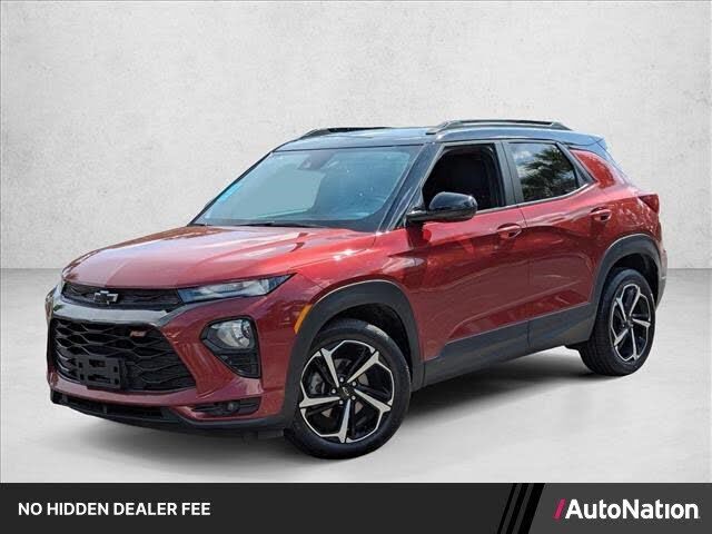 2022 CHEVROLET Trailblazer