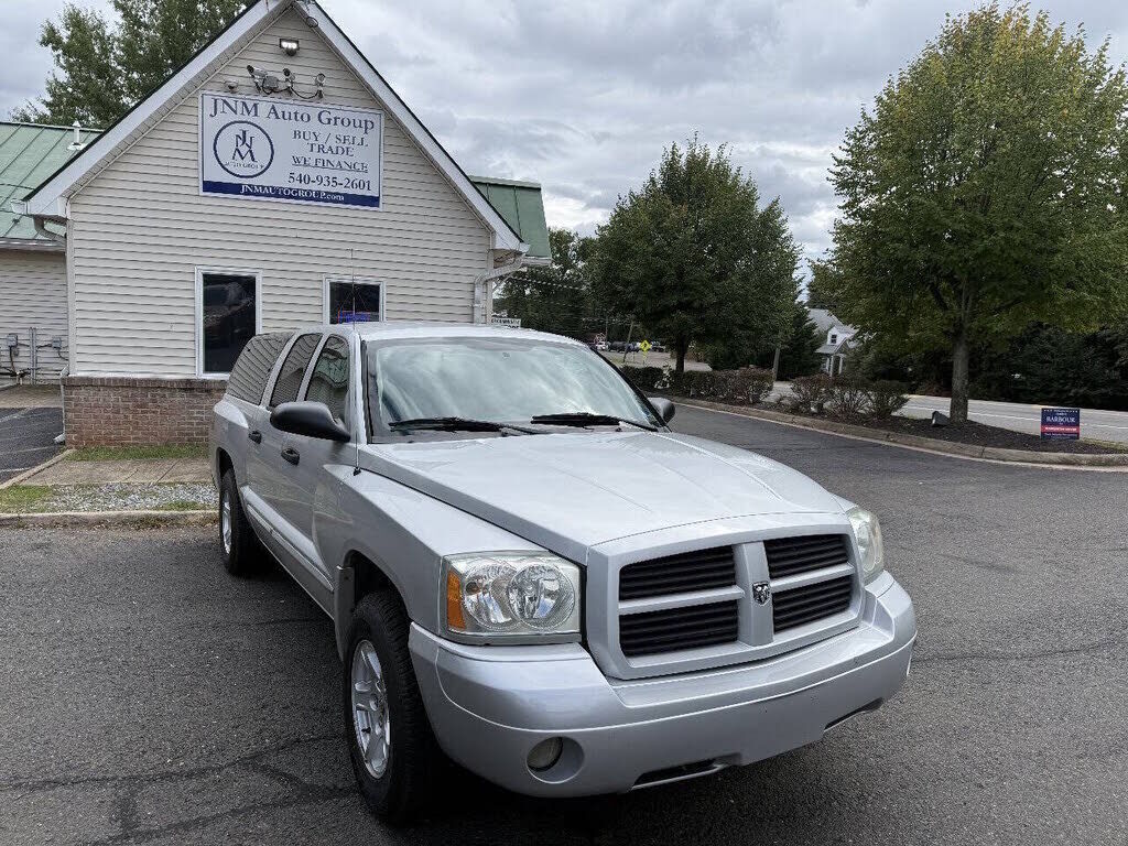 2006 DODGE Dakota