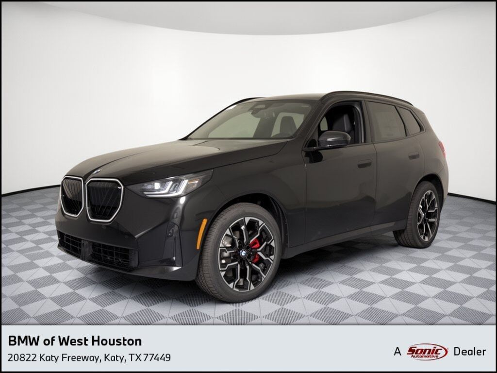 2026 BMW X3