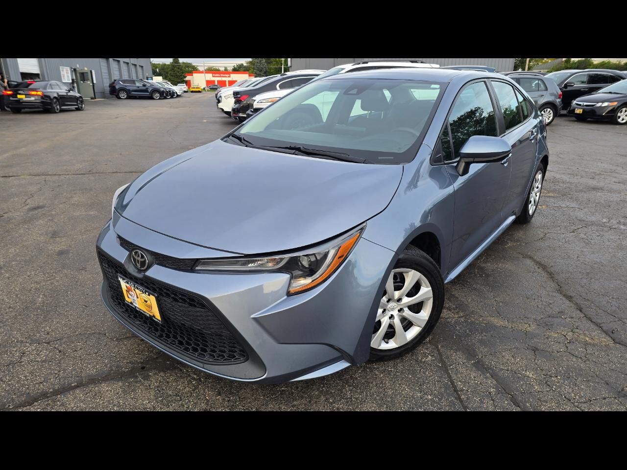 2022 TOYOTA Corolla