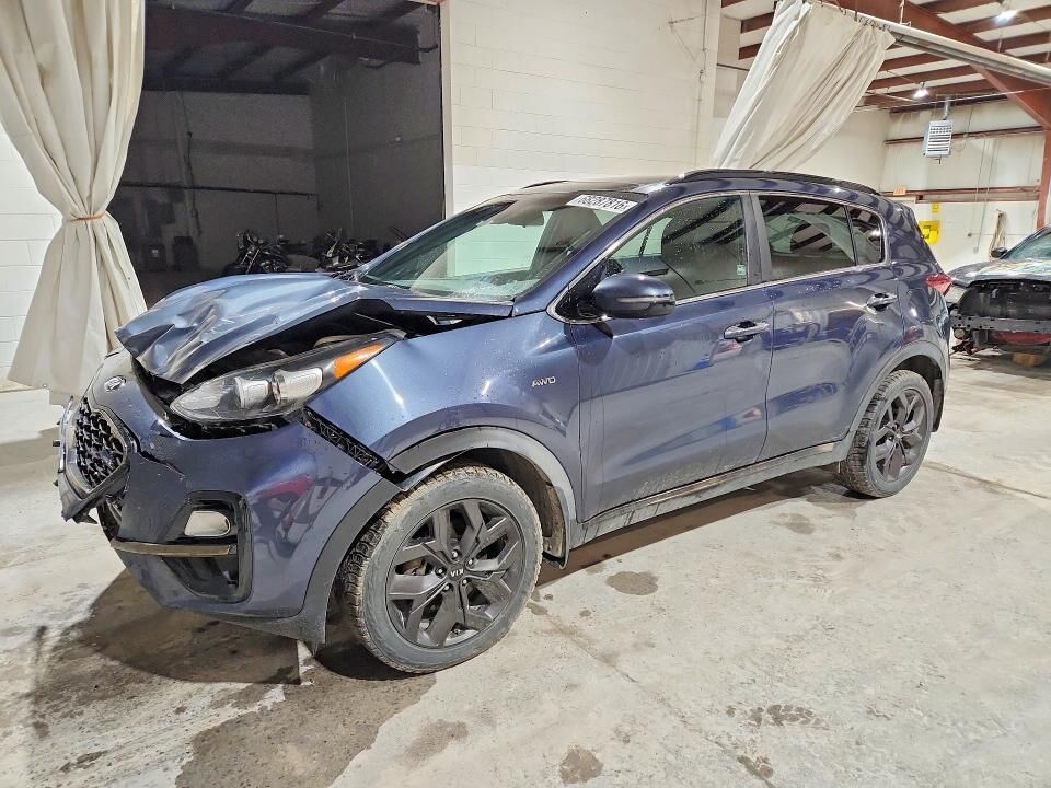 2020 KIA Sportage