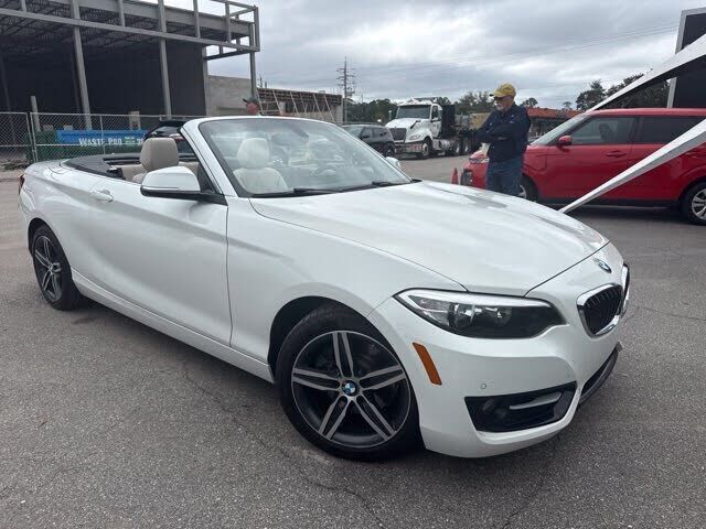 2017 BMW 2 Series