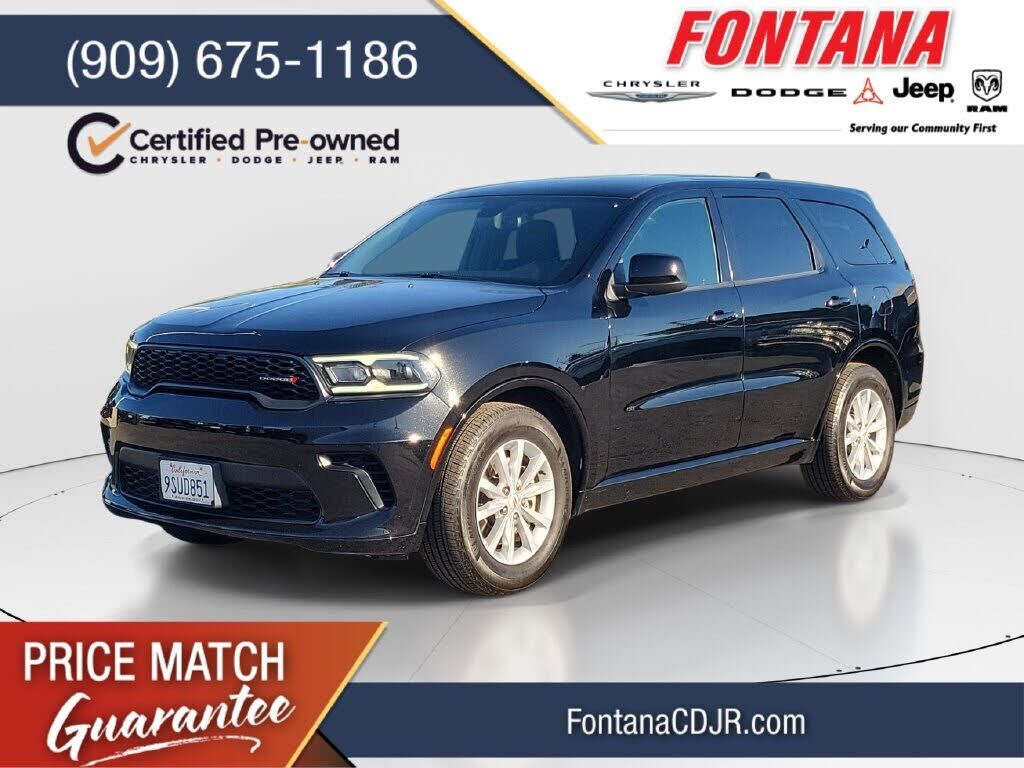 2025 DODGE Durango