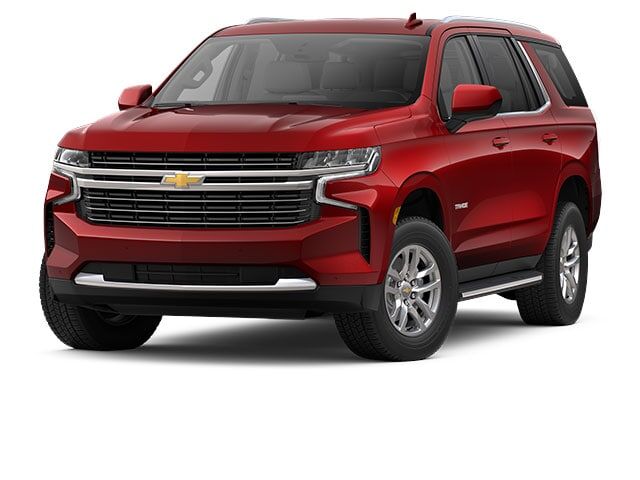 2024 CHEVROLET Tahoe