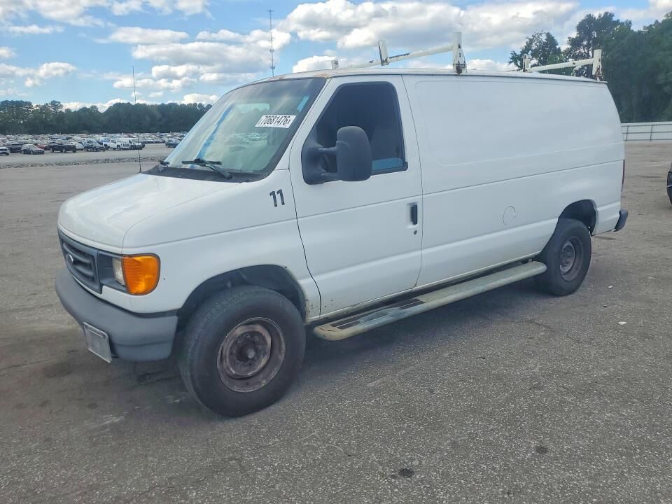 2007 FORD E-350