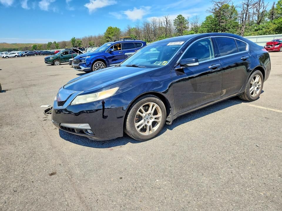 2011 ACURA TL