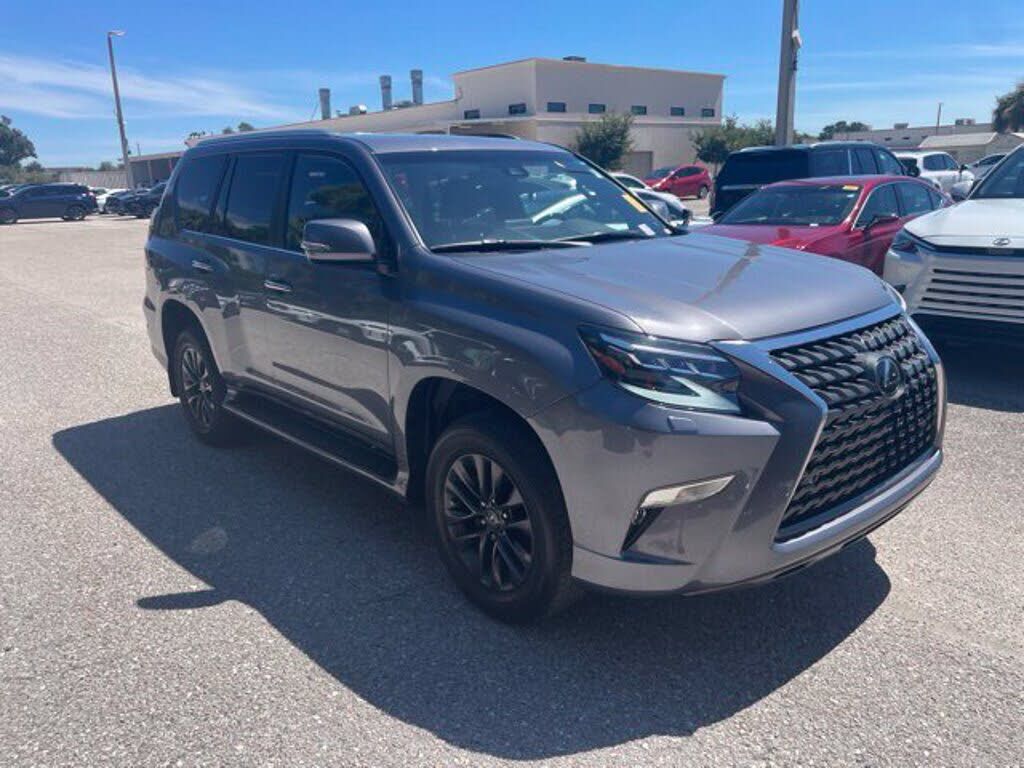 2023 LEXUS GX