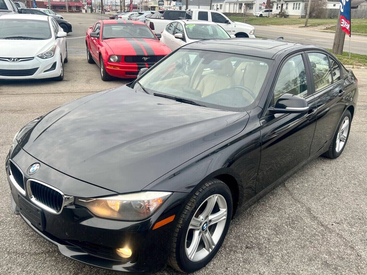 2013 BMW 3 Series