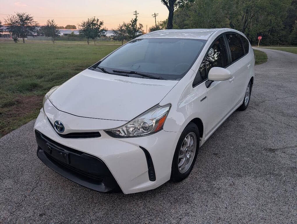2017 TOYOTA Prius