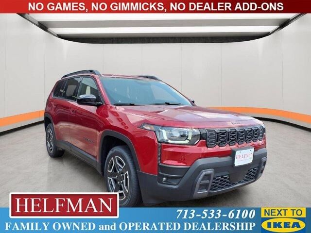 2026 JEEP Cherokee