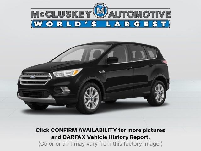 2017 FORD Escape