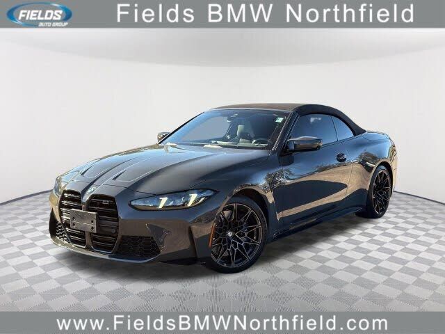 2025 BMW M4