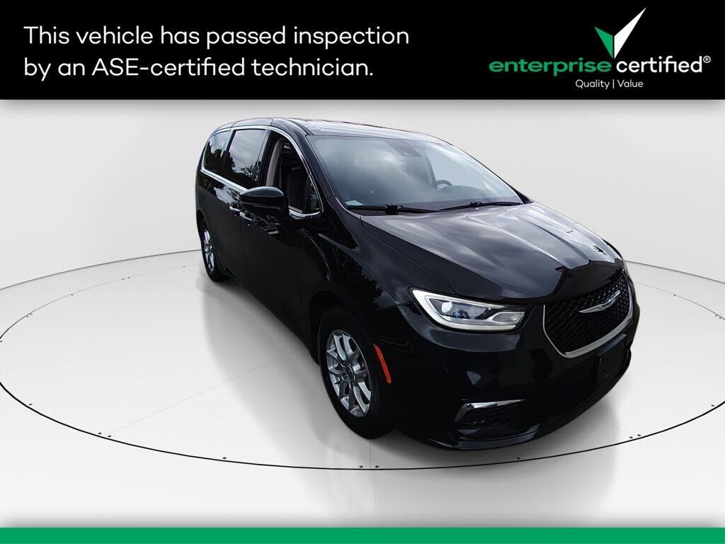 2024 CHRYSLER Pacifica