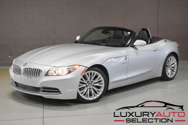 2011 BMW Z4