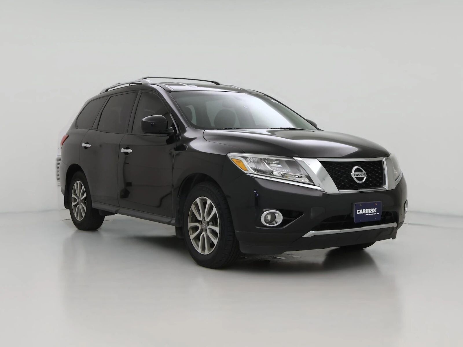 2016 NISSAN Pathfinder