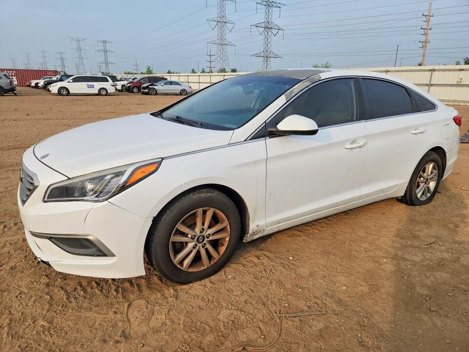 2016 HYUNDAI Sonata
