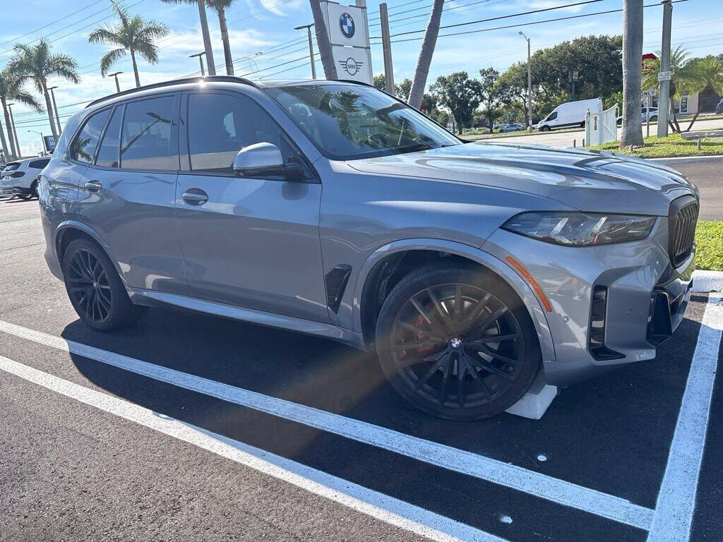2024 BMW X5