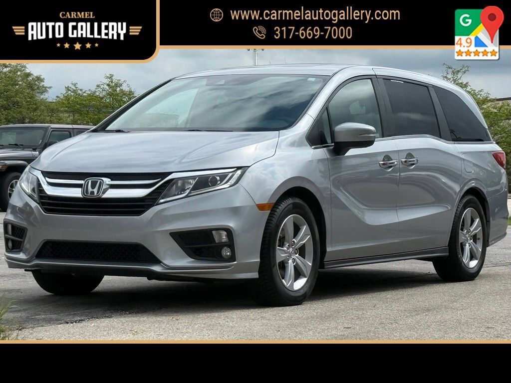 2019 HONDA Odyssey