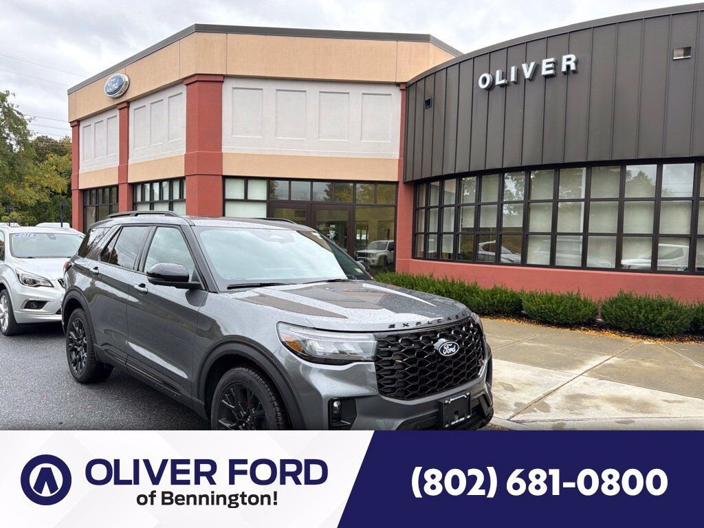 2027 FORD Explorer