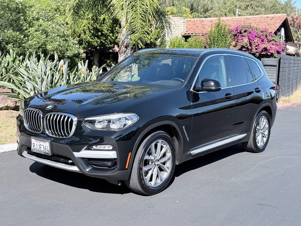 2019 BMW X3