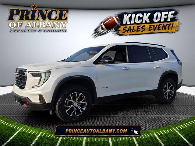 2025 GMC Acadia