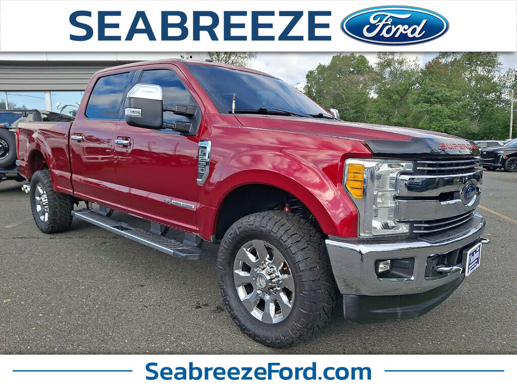 2017 FORD F-250