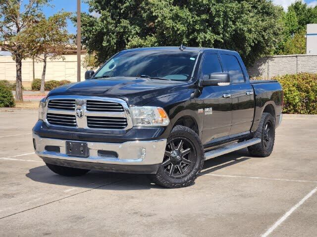 2017 RAM 1500