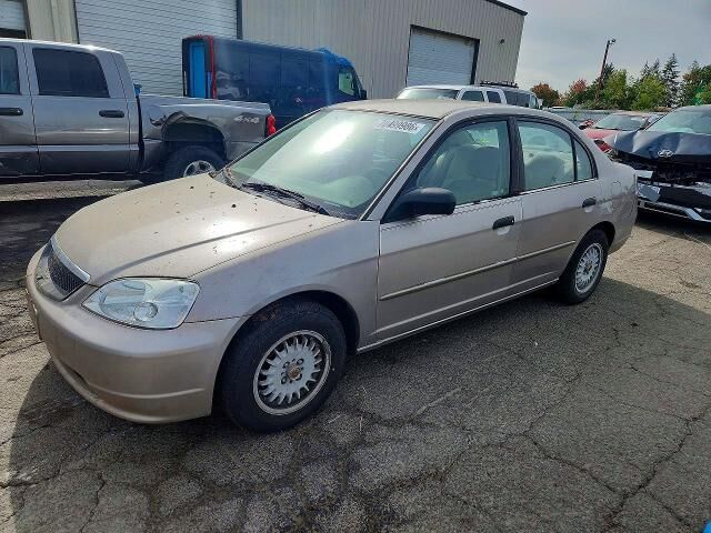 2001 HONDA Civic