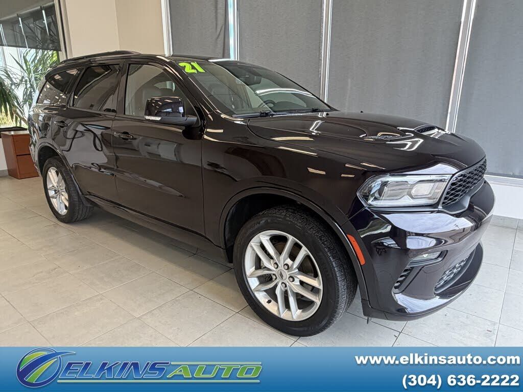 2021 DODGE Durango