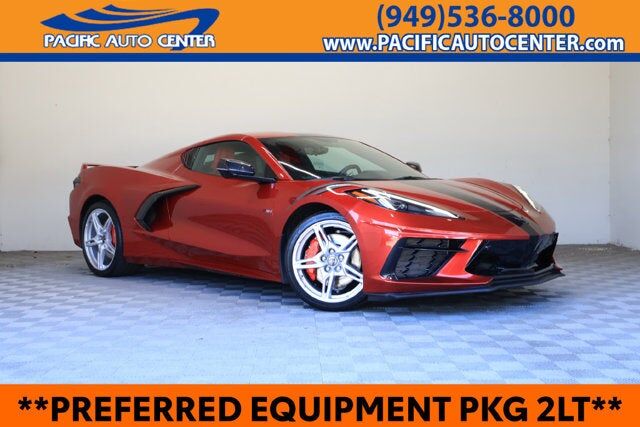 2023 CHEVROLET Corvette