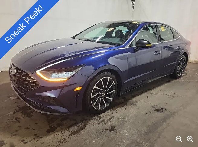 2020 HYUNDAI Sonata