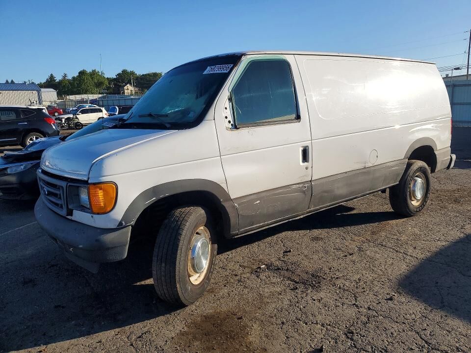 2006 FORD E-250