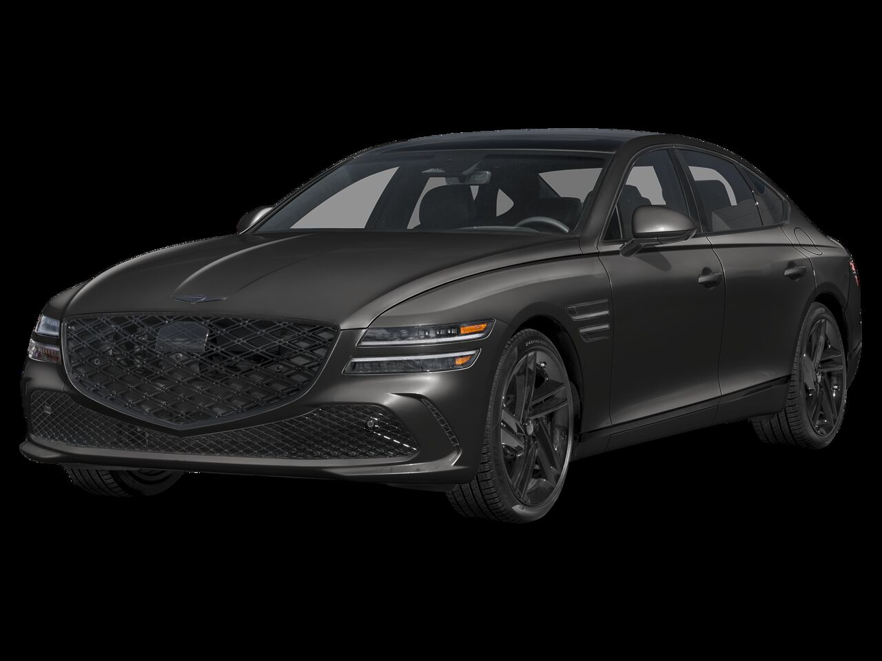 2027 GENESIS G80