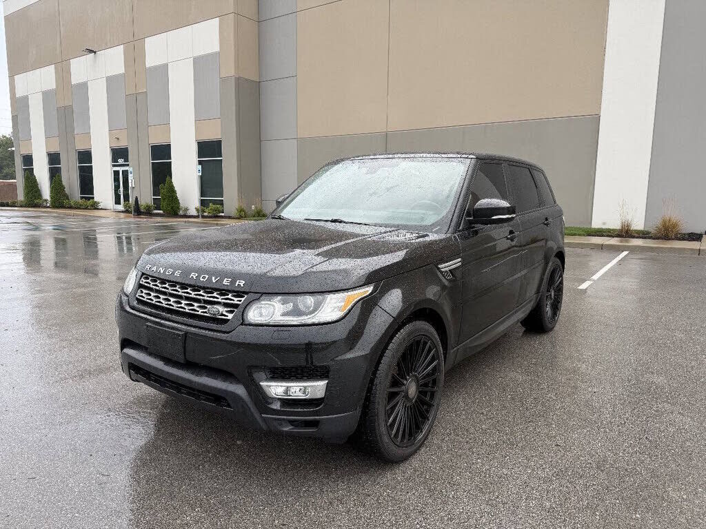 2015 LAND ROVER Range Rover Sport