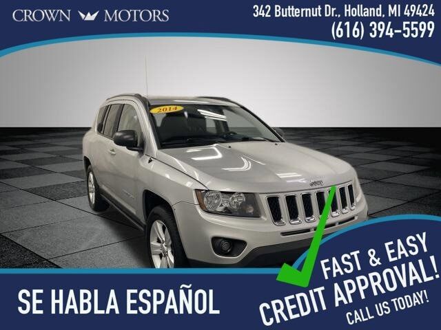2014 JEEP Compass