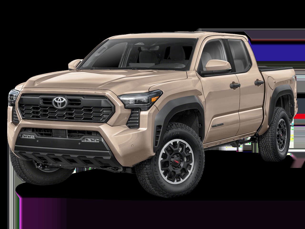 2026 TOYOTA Tacoma
