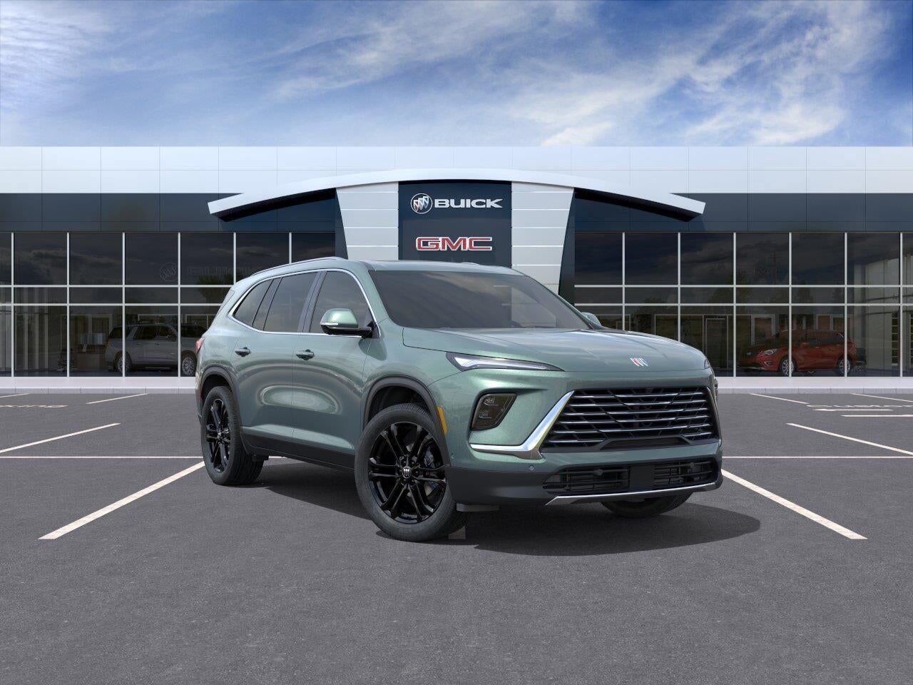 2027 BUICK Enclave