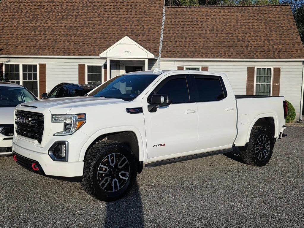 2021 GMC Sierra