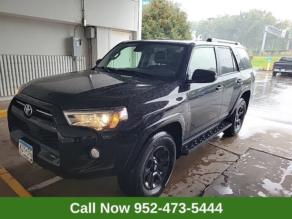 2020 TOYOTA 4-Runner
