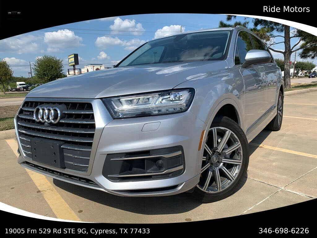 2017 AUDI Q7