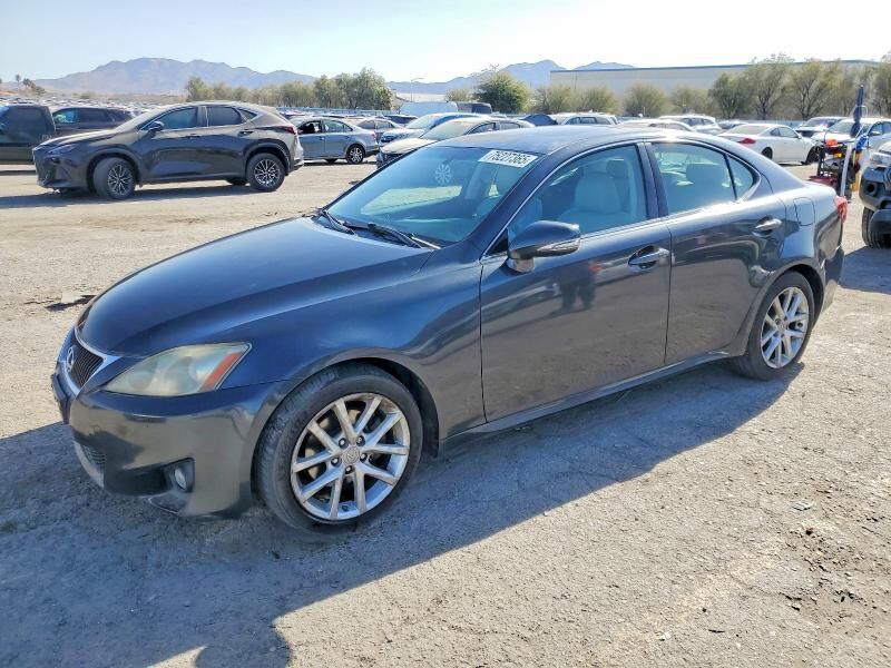 2011 LEXUS IS