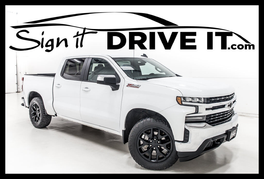 2019 CHEVROLET Silverado