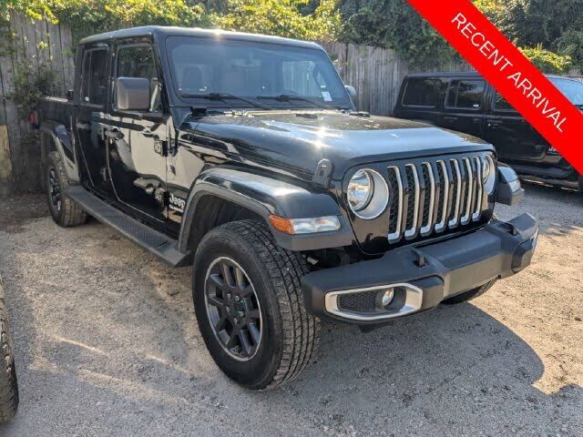 2020 JEEP Gladiator