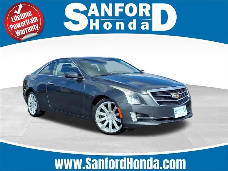 2017 CADILLAC ATS