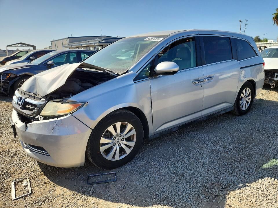 2014 HONDA Odyssey