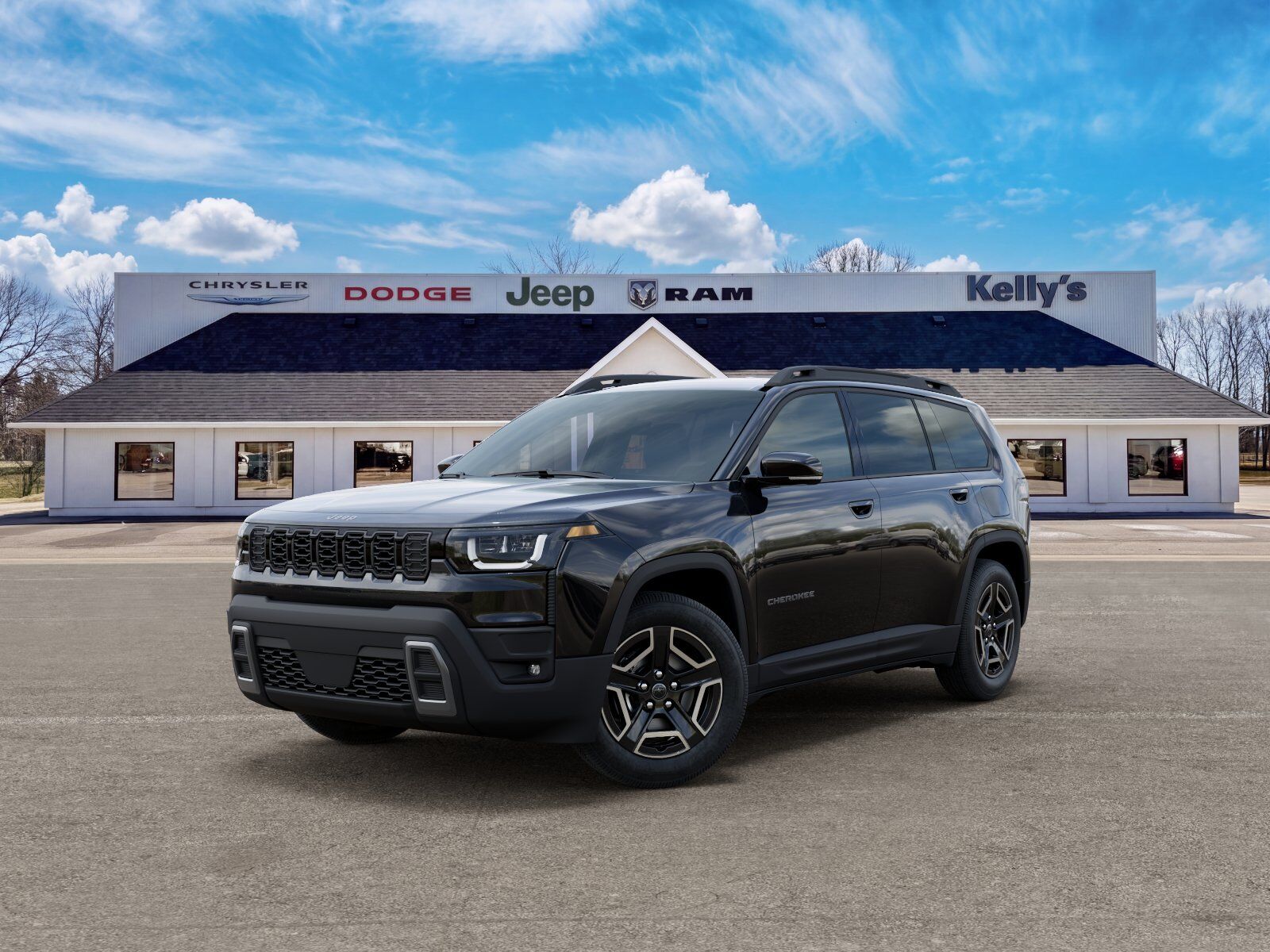 2026 JEEP Cherokee