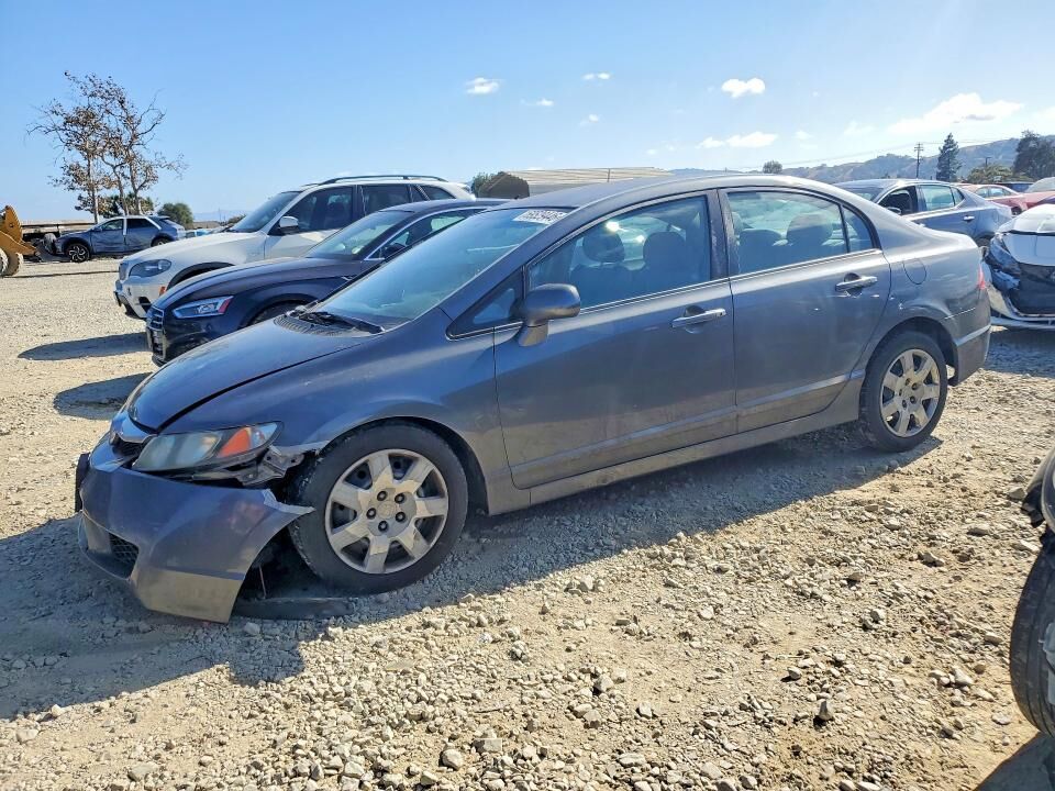 2011 HONDA Civic