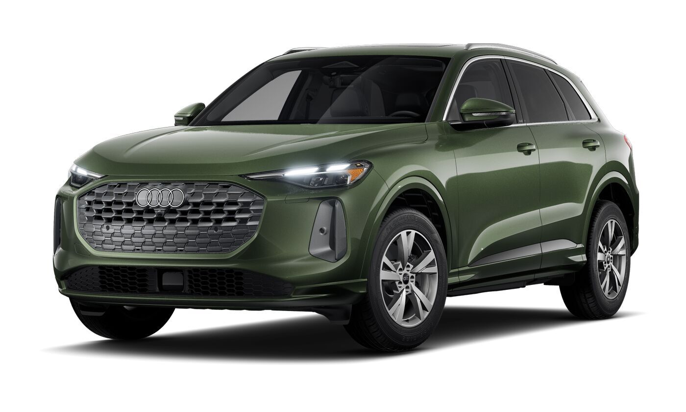 2026 AUDI Q5