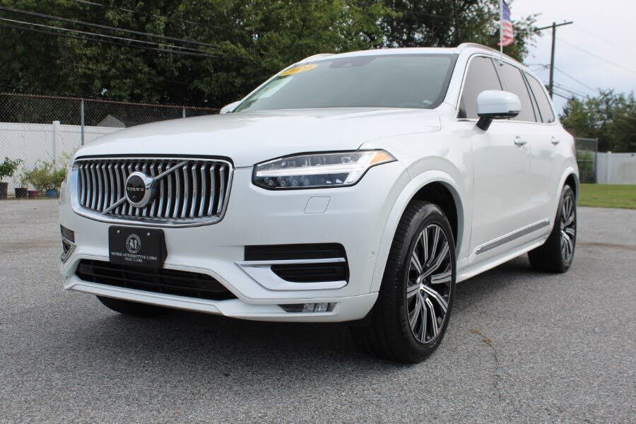 2020 VOLVO XC90
